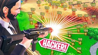 THE POWER OF AIMBOT..!!! | Fortnite Funny and Best Moments Ep.488 (Fortnite Battle Royale)