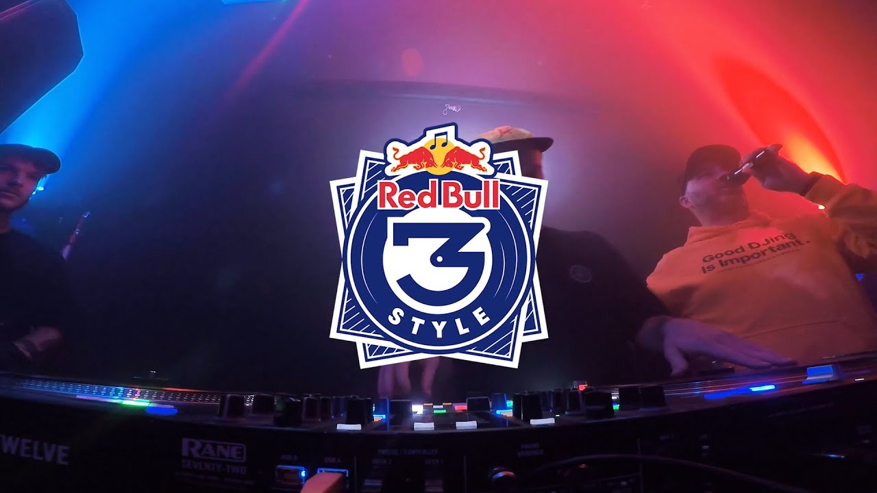 Revrt - Red Bull 3Style UK Finals 2019 (Vice Champ)