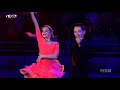 Marlijne en Mitch stralen met hun latin dance - EVERYBODY DANCE NOW