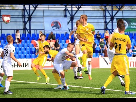 6 тур. Крумкачы - Шахтер - 0:2. Видеофрагменты игры