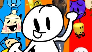 Inanimate Insanity 3 Intro But Its Aaos An Animation Object Show