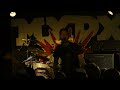 MxPx - Middlename - 3.26.11