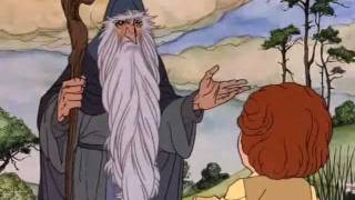 The Hobbit: An Unexpected Journey, Trailer 1 (1977 Animated Version)