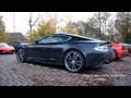 Aston Martin DBS w/ Quicksilver exhaust - Amazing sound!! 1080p HD