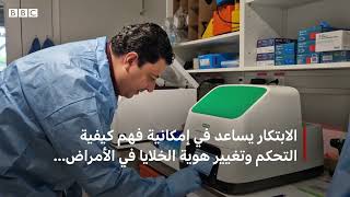 العالم المصري هيثم شعبان يتوصل لطريقة واعدة لبرمجة خلايا جسم الإنسان | بي بي سي نيوز عربي