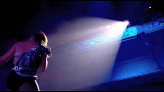 Rihanna   Hard (feat. Young Jeezy) (live)- Nokia concert