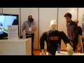 Samy Criif S Remote Operated Humanoid Using Kinect And Oculus images Samy Criif S Remote Operated Humanoid Using Kinect And Oculus