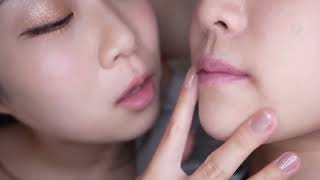 Japanese Lesbian Kiss 08 #004
