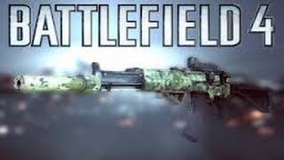 Battlefield 4 - An94Mares Leggroza1 Review