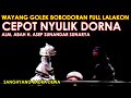 Wayang Golek Asep Sunandar Sunarya Bobodoran Full Lalakon l Cepot Nyulik Dorna - Sanghyang BadraDewa