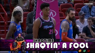 Shaqtin A Fool Weird Plays Edition