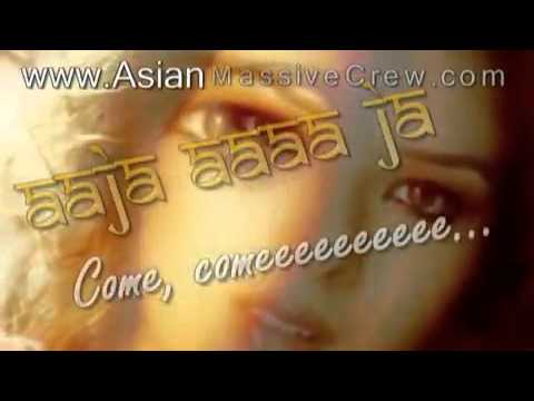 ★ ♥ ★ Jhalak Diklaja lyrics + Translation 2006★www.Asian...
