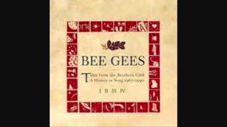 Watch Bee Gees Letting Go video