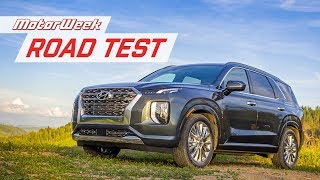 2020 Hyundai Palisade | MotorWeek Road Test