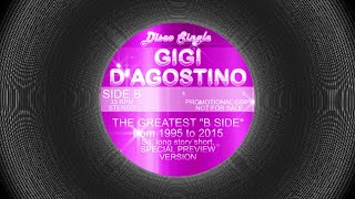 Gigi D'Agostino - Cerimonia ( Preview ) - B Side ( 1995 - 2015 )