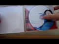 Utada Hikaru (宇多田ヒカル) - ULTRA BLUE CD Unboxing HD