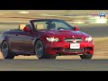 Topless & Clutchless:  2008 BMW M3 Convertible With M DCT