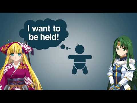 I want Mommy