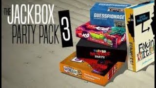 🔴Стрим Jackbox Party Pack 3 (Jackbox)