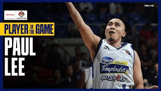 Paul Lee Racks Up 25 Points For Magnolia Vs Ros Pba Season 49 Governors Cup Highlights