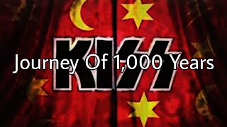 Watch Kiss Journey Of 1000 Years video