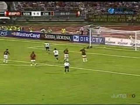 chile world cup 2010 Gols Brasil 4x2 Chile (Eliminatórias Sul Americanas Copa do Mundo 2010)