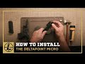 How To Install The Leupold DeltaPoint Micro