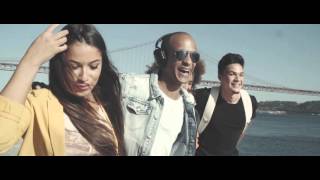 Djeff Afrozila & Ron Carroll - Love Vibration