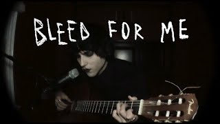 Johnny Goth - Bleed For Me (Acoustic)