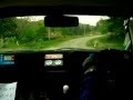 Waimate 50 Incar '' Parkers Bush Rd Rallysprint" ( Lyndon Galbraith/Peter Sims, Toyota AE86 Levin)