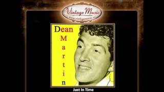 Watch Dean Martin Just In Time video