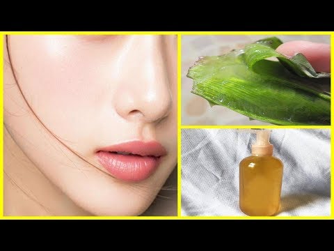 Học cách phụ nữ Nhật làm hũ rượu ngâm nha đam THẦN THÁNH này, tuổi 50 mà da căng mịn ngỡ đôi mươi