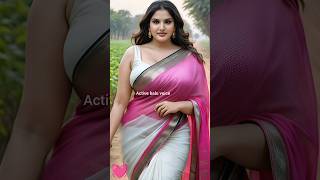 4K Ai Art Indian Lookbook Model Ep - 1552