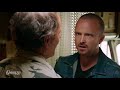Aaron Paul Discovers Bryan Cranston Living In Breaking Bad Rv Aaron Paul Discovers Bryan Cranston Living In Breaking Bad Rv