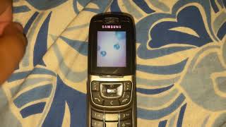 Screen Finally Works Samsung E630 Startup And Shutdown With Working Screen
