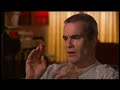 SVT: Kobra - Interview with Henry Rollins, part 1