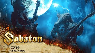 Watch Sabaton 7734 video