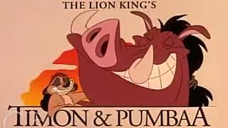 Disneys Timon & Pumbaadisney-Abcmandarin Intronaqis&Friendsusahit1995-1999
