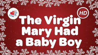 Watch Christmas Carols Mary Had A Baby video