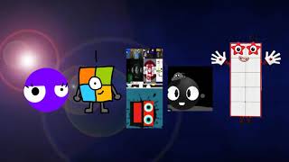 Numberblocks Intro Reanimated 60Fps