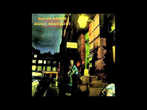 Five years - [The Rise and Fall of Ziggy Stardust and the Spiders from Mars] - David Bowie