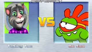 Mugen - Heitors Talking Tom Vs Yanfabricio647S Om Nom