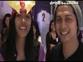 Mga nagpasikat sa Teen Edition audition ng Pinoy Big Brother Season 5 sa Davao City