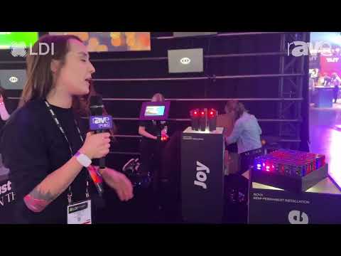 LDI 2023: PixMob Turns Every Event Attendee Into a Controllable Light Pixel