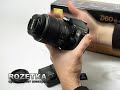 Nikon D60 18-55 VR Kit -  1