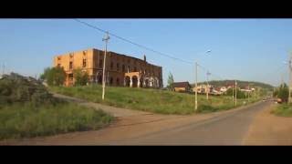 Video Zabroshennyye mesta Bratska 10 from Братск В Объективе, Industrialny drive, Bratsk, Russia