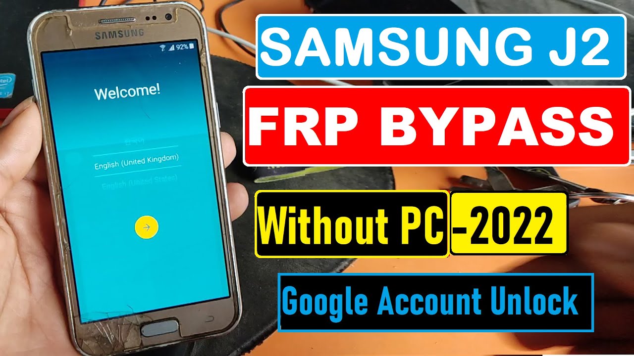 Samsung J2 Frp Bypass 2022 || Samsung J200F / J200G Samsung J2 Frp Bypass 2022 || Samsung J200F / J200G
