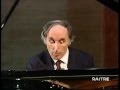 C. DEBUSSY : FUOCHI D'ARTIFICIO - pianista BRUNO CANINO