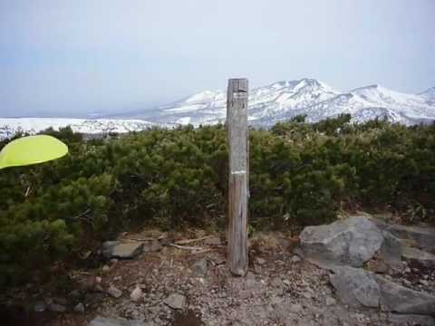 南八甲田 櫛ヶ峰 山頂からグルっと (2012.4.30) Video 南八甲田 櫛ヶ峰 山頂からグルっと (2012.4.30) Video