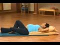 10 minute prenatal pilates part 2